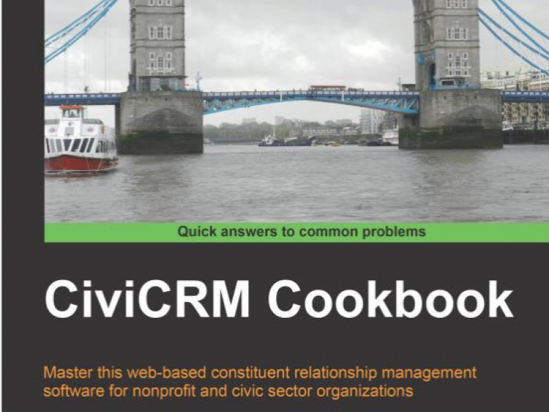 CiviCRM cookbook